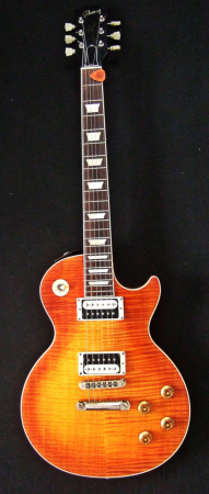 Gibson Les Paul Standard Faded Tobacco (2005)