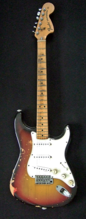 Fender Stratocaster Sunburst (1974)