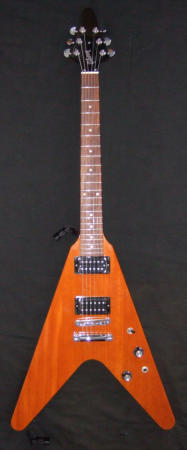 Gary Moore's original Gibson Flying V (2009)