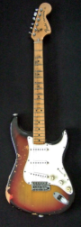 Fender Stratocaster "Sunburst" (1976)