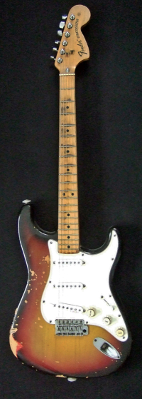 Fender Stratocaster "Sunburst" (1974)