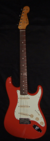 Fender Stratocaster "Sunburst" (1976)