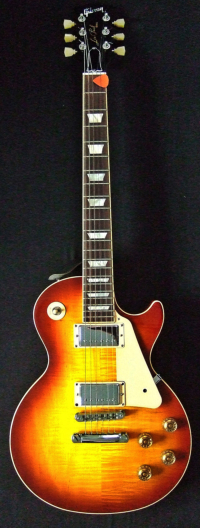 Gibson Les Paul Traditional "Iced Tea" (2009)