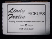 Lindy Fralin Pickups