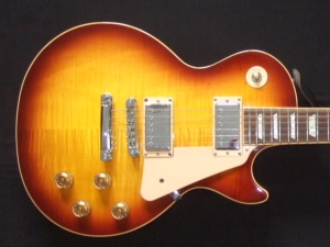 Gibson Les Paul Traditional with Gibson Classic Pickups