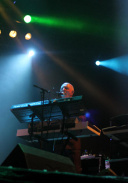 Neil Carter's Keyboards bei Moore and More - a tribute to Gary Moore
