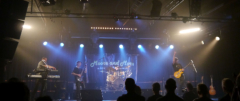Moore and More - a tribute to Gary Moore live in der Kantine Köln