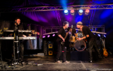 Moore and More - a tribute to Gary Moore live im Rockzelt