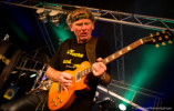 Moore and More - a tribute to Gary Moore live im Rockzelt