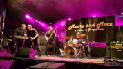 Moore and More - a tribute to Gary Moore @ Zons Rockt 2016