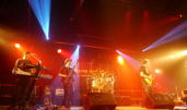 Moore and More - a tribute to Gary Moore live in der Kantine Kln